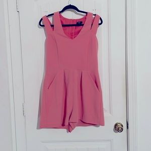 Barbie Pink romper